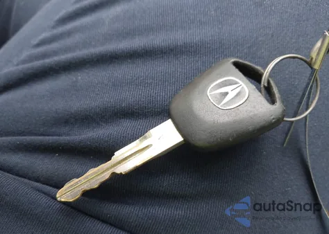 2007 Acura Tsx из США, поврежденный, VIN JH4CL96967C000977